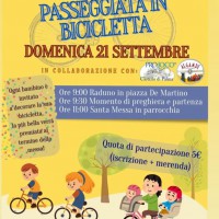Passeggiata in Bicicletta con l’Azione Cattolica