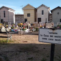 Furti al cimitero di Palma Campania: i Carabinieri sorprendono e arrestano il ladro