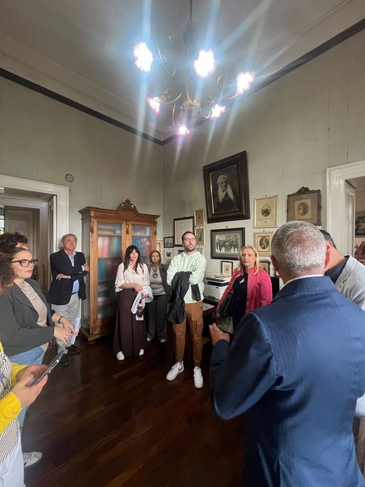 Palma Campania, 11-14 maggio 2026 - Le barriere linguistiche cadono davanti all'innovazione pedagogica