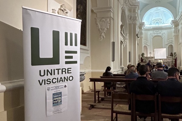 UNITRE Visciano: l'Associazionismo incontra il Terzo Settore