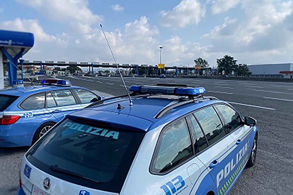 Denunciato dalla Polizia di Stato un 34enne per una lite per viabilità