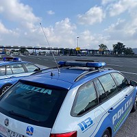 Denunciato dalla Polizia di Stato un 34enne per una lite per viabilità