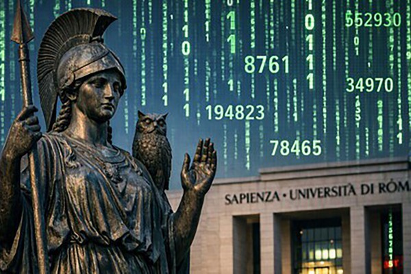 Hacker colpiscono la Sapienza di Roma: stop ai servizi digitali e sessione d’esami nel caos