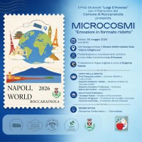 “MICROCOSMI – Emozioni in formato ridotto” al Polo Museale “Luigi D’Avanzo” di Roccarainola
