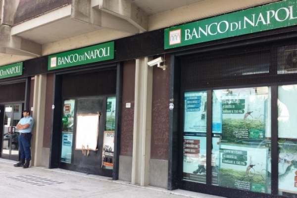 Palma Campania punto di riferimento nell’area per i clienti del Banco di Napoli