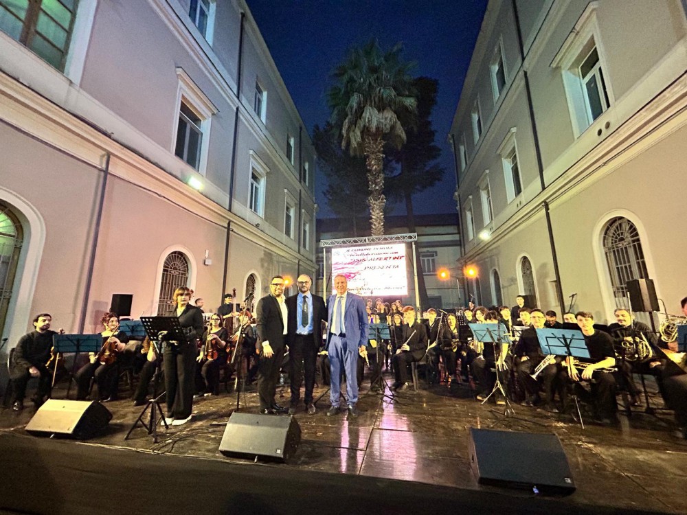 “La musica come linguaggio di pace e legalità”: il Liceo Albertini di Nola alza l’asticella dell’educazione civile