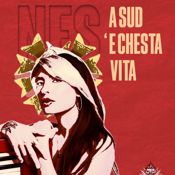 La cantautrice Nes debutta con “A sud ’e chesta vita”: nel primo album la storia di una rinascita autentica