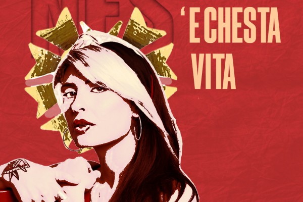 La cantautrice Nes debutta con “A sud ’e chesta vita”: nel primo album la storia di una rinascita autentica