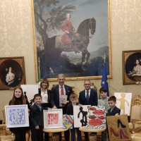 Nola, i piccoli artisti di SemiNarte protagonisti alla Camera dei Deputati