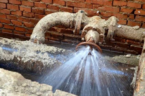 Nola, perdite d’acqua e risanamento della rete idrica: la Gori al lavoro