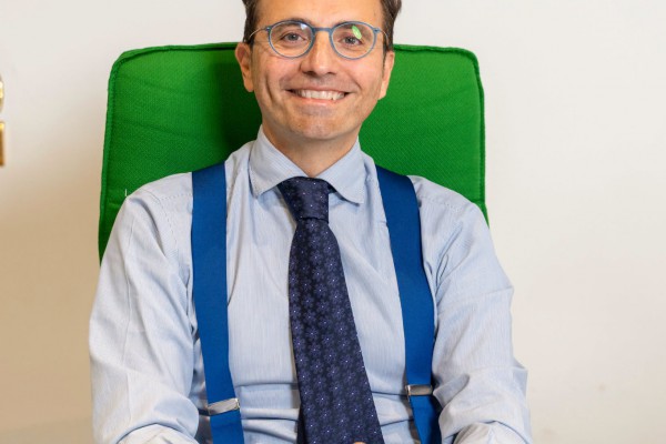 La Palmese cresce e si rafforza anche fuori dal campo: Michele Franzese è il nuovo presidente onorario