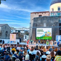 “Premio Cimitile XXXI edizione: Dona un verso, salva una vita”: a Cimitile una serata di trionfo tra poesia, musica e giovani talenti