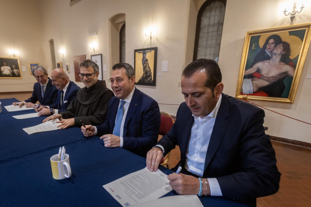 Sarnese-Vesuviano: tariffa idrica agevolata per gli enti religiosi impegnati nel Sociale