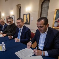 Sarnese-Vesuviano: tariffa idrica agevolata per gli enti religiosi impegnati nel Sociale