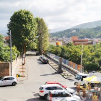 Trasloca la lapide celebrativa in onore di Giacomo De Vivis