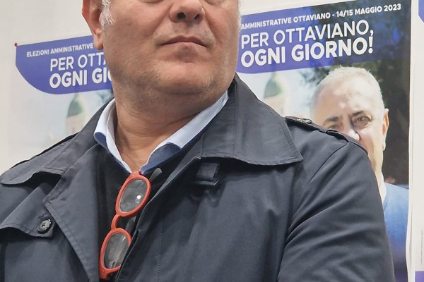 Ottaviano, Simonetti lancia un messaggio a Forza Italia: "Rapporti chiari, altrimenti meglio dividersi"