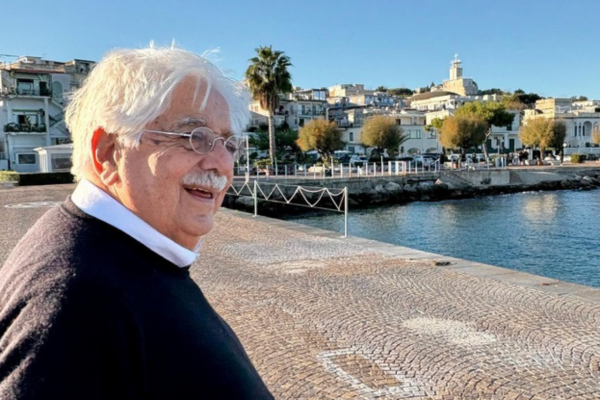 Uberto Siola: l’architetto della bellezza che ha scritto una lettera d’amore a Napoli