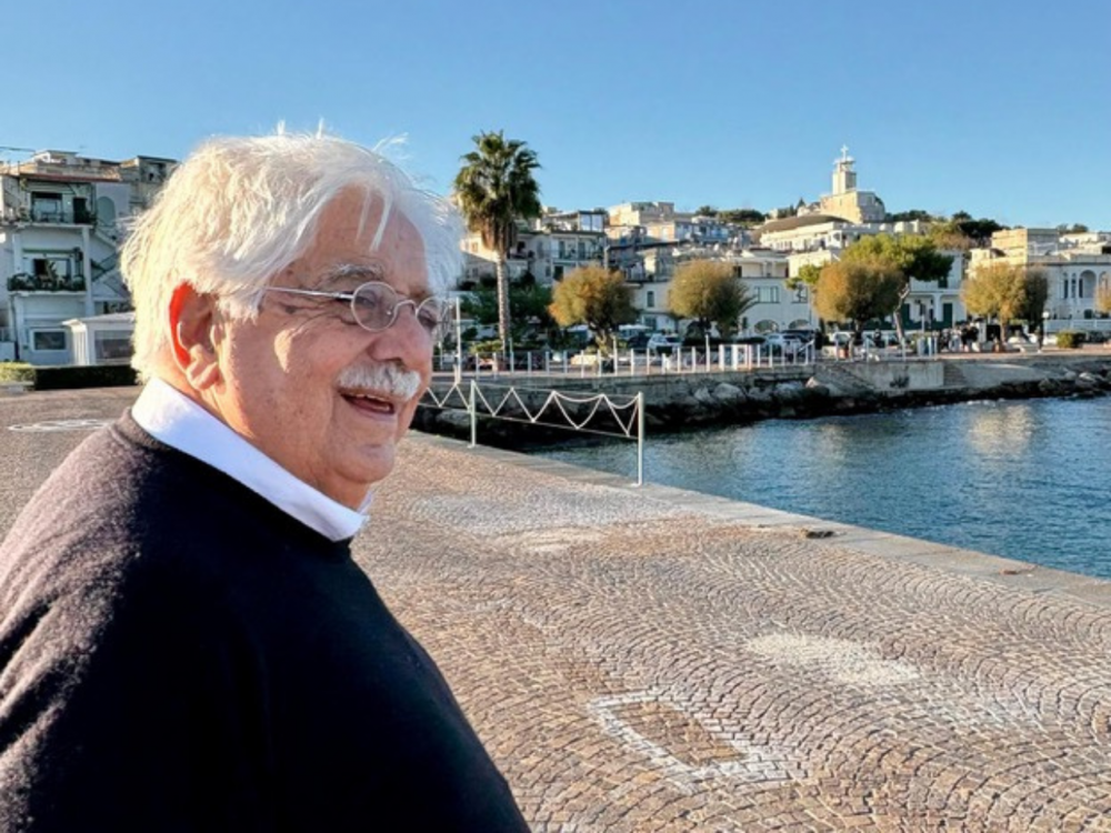 Uberto Siola: l’architetto della bellezza che ha scritto una lettera d’amore a Napoli