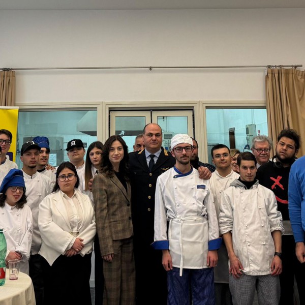 All'Istituto Paritario "Galilei" di Nola un aperitivo didattico di qualità e beneaugurante per Pasqua