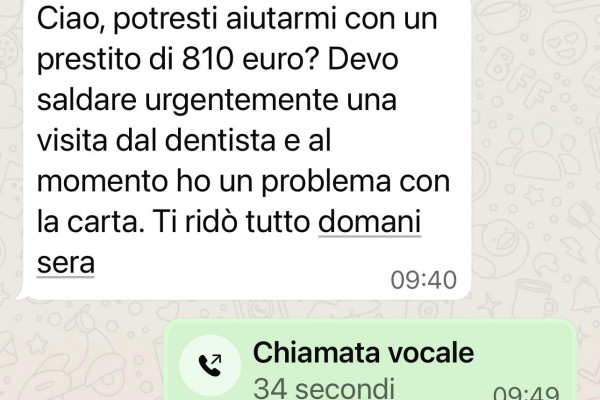 Hackerato il cellulare del parroco Don Antonio Nunziata: tentativo di truffa a centinaia di palmesi