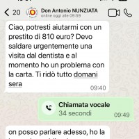 Hackerato il cellulare del parroco Don Antonio Nunziata: tentativo di truffa a centinaia di palmesi