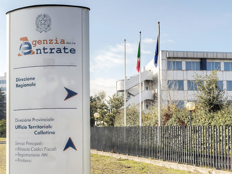 Il Fisco annuncia 395 mila nuovi controlli