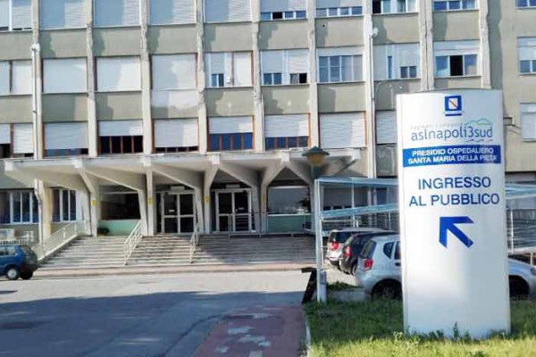 Cardiologia-emodinamica ospedale di Nola: eseguito per la prima volta un intervento di altissima specializzazione