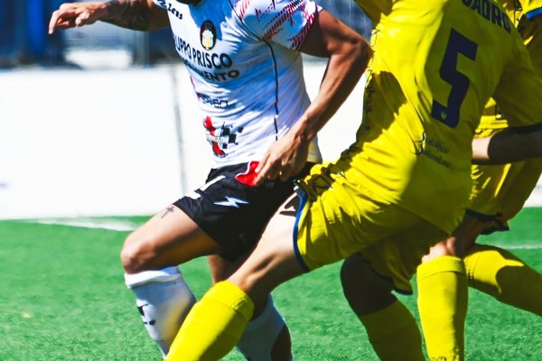 Convitto decide il derby di Scafati: sconfitta indolore per la Palmese