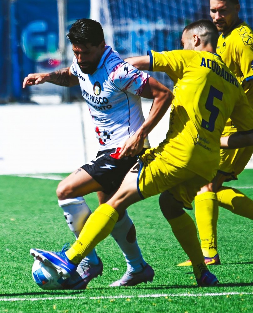 Convitto decide il derby di Scafati: sconfitta indolore per la Palmese