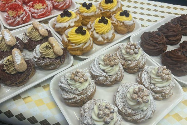 Festival delle Zeppole: a Nola nasce la Zeppola Avellana