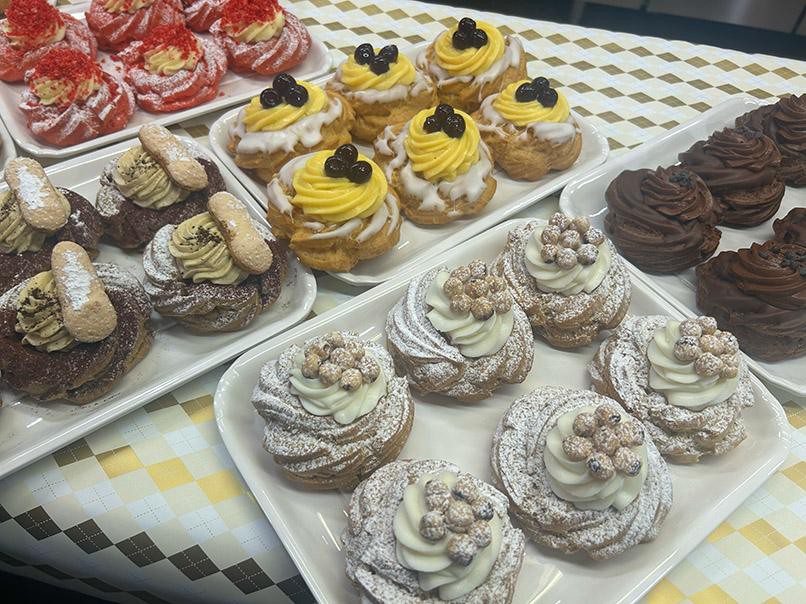 Festival delle Zeppole: a Nola nasce la Zeppola Avellana