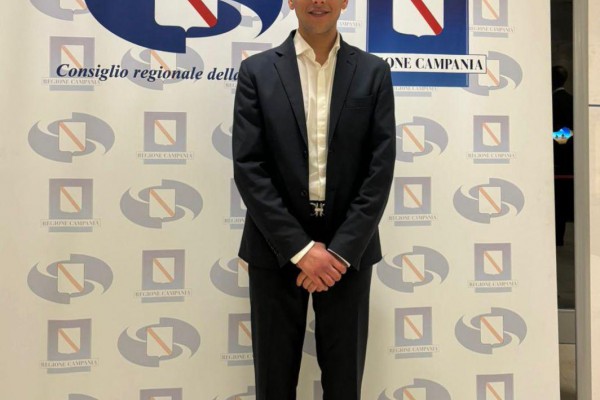 San Gennaro Vesuviano, Michele Bosone nominato Segretario cittadino di Forza Italia Giovani