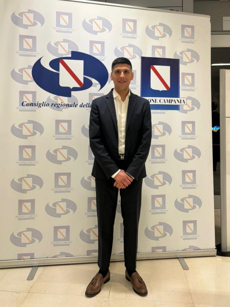San Gennaro Vesuviano, Michele Bosone nominato Segretario cittadino di Forza Italia Giovani