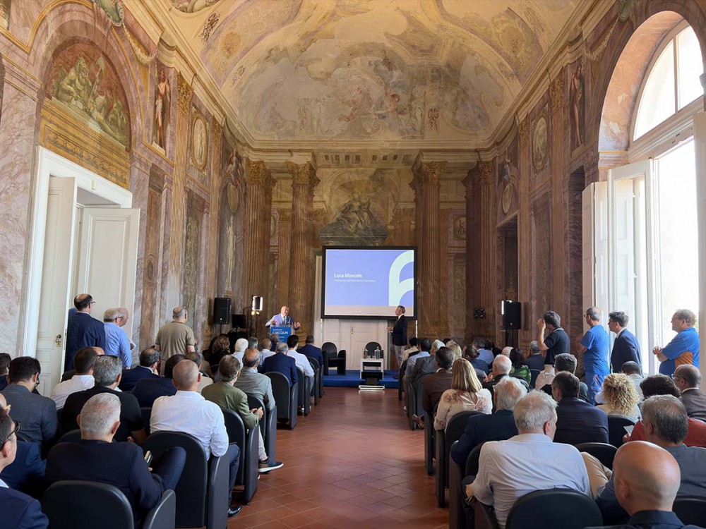 Azioni per l’acqua: presentati risultati e prospettive del programma di Ente Idrico Campano e Gori per la tutela della risorsa idrica
