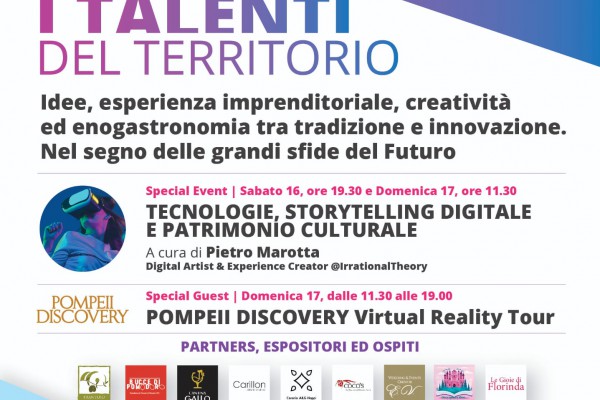 Nola, 16 e 17 dicembre: una due giorni dedicata ai talenti del territorio