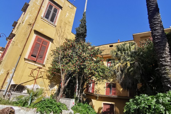 Su Sky e su Now il Palazzo Rastelli protagonista nella fiction “Gomorra - Le Origini”