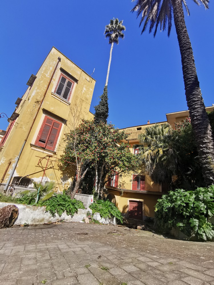 Su Sky e su Now il Palazzo Rastelli protagonista nella fiction “Gomorra - Le Origini”