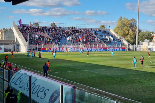 Puntoriere abbatte il Casarano: la Palmese vince e convince