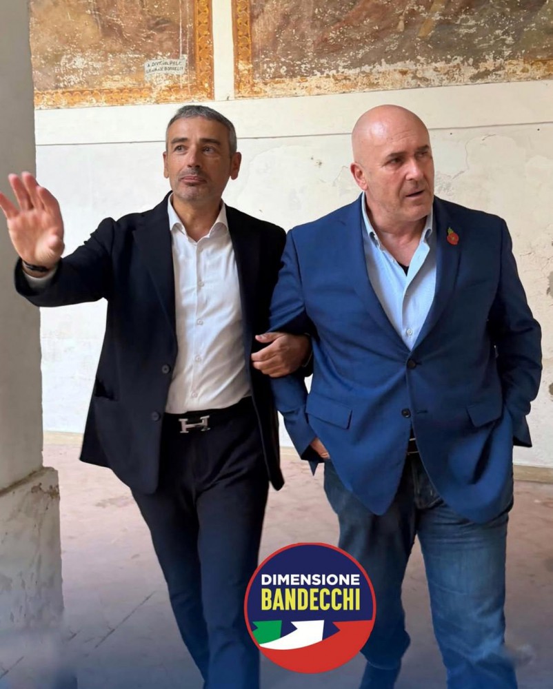 Dalle Comunali alle Politiche: Francesco Di Prisco è già pronto a candidarsi per le prossime sfide elettorali