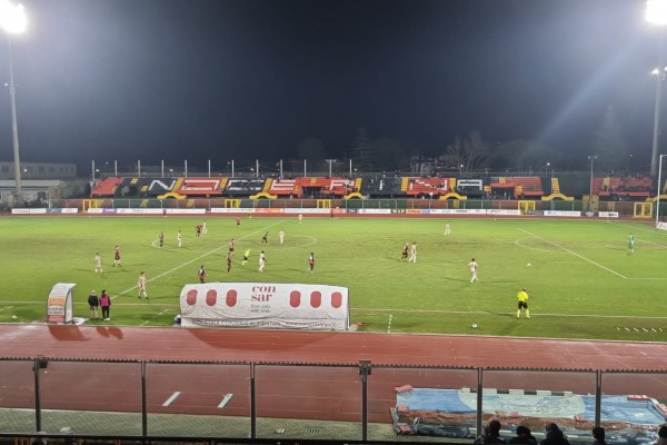 Calemme e Puntoriere stendono la Nocerina: la Palmese sbanca il "San Francesco"