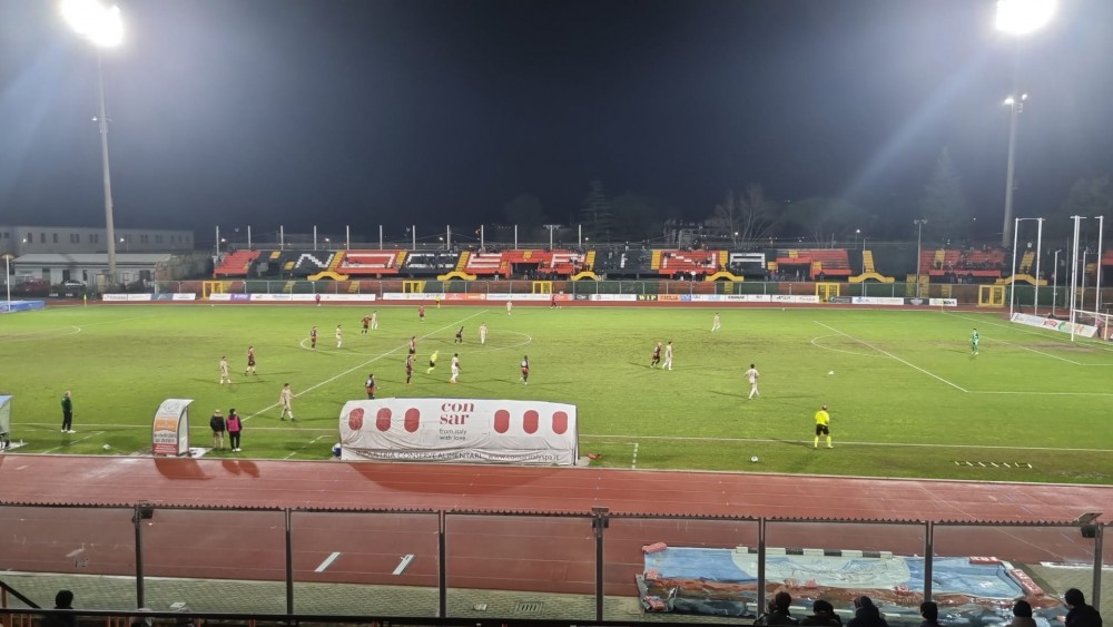 Calemme e Puntoriere stendono la Nocerina: la Palmese sbanca il "San Francesco"