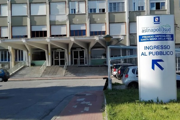 Ospedale di Nola: duplice donazione multiorgano in una settimana