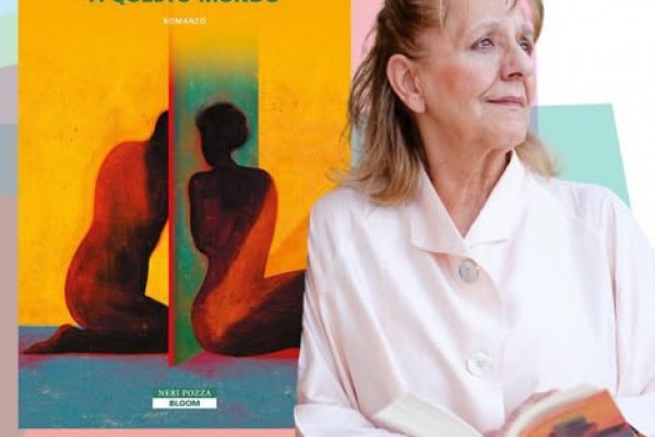 Wanda Marasco, vincitrice del Premio Campiello a Palma Campania