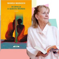 Wanda Marasco, vincitrice del Premio Campiello a Palma Campania