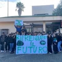 Fridays for Future: il "Rosmini" di Palma Campania aderisce alla campagna per la tutela del Pianeta