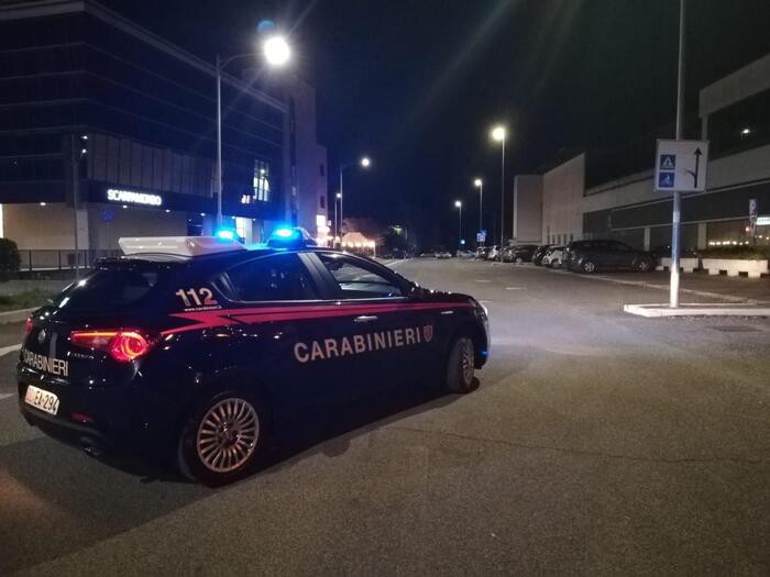 Corse clandestine con i video sui social. Carabinieri denunciano due ragazzi