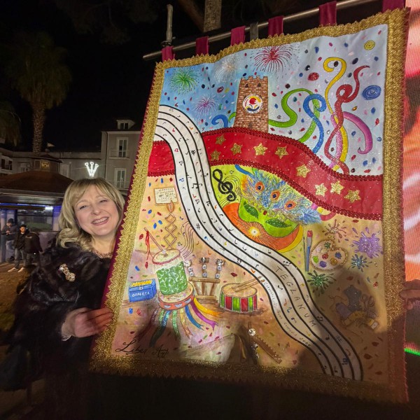 Francesca Sgambato, in arte Liber Art: un percorso di autodeterminazione nel panorama artistico contemporaneo