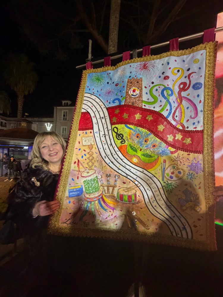 Francesca Sgambato, in arte Liber Art: un percorso di autodeterminazione nel panorama artistico contemporaneo