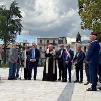 San Gennaro Vesuviano: la villa intitolata al Prof. Giovanni Borrelli: i ringraziamenti della famiglia