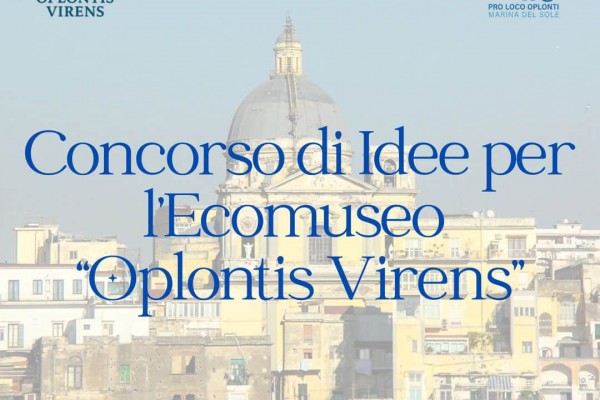 Torre Annunziata si racconta: al via il Concorso di Idee per l’Ecomuseo “Oplontis Virens”